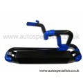 Pro-Series Black - Huge Airtec Focus RS Front mount Intercooler kit with 100mm core!
